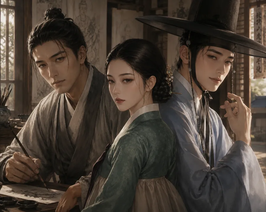 Hyunjae cast